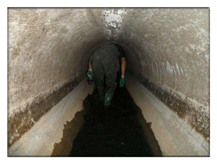 边坝管道高压清洗