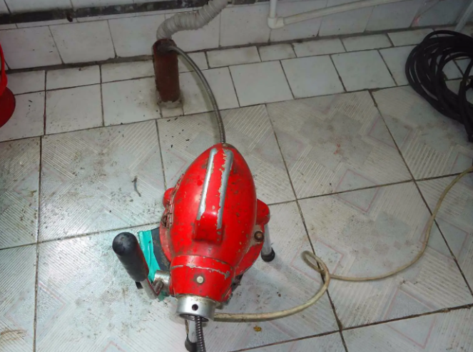 边坝下水道疏通